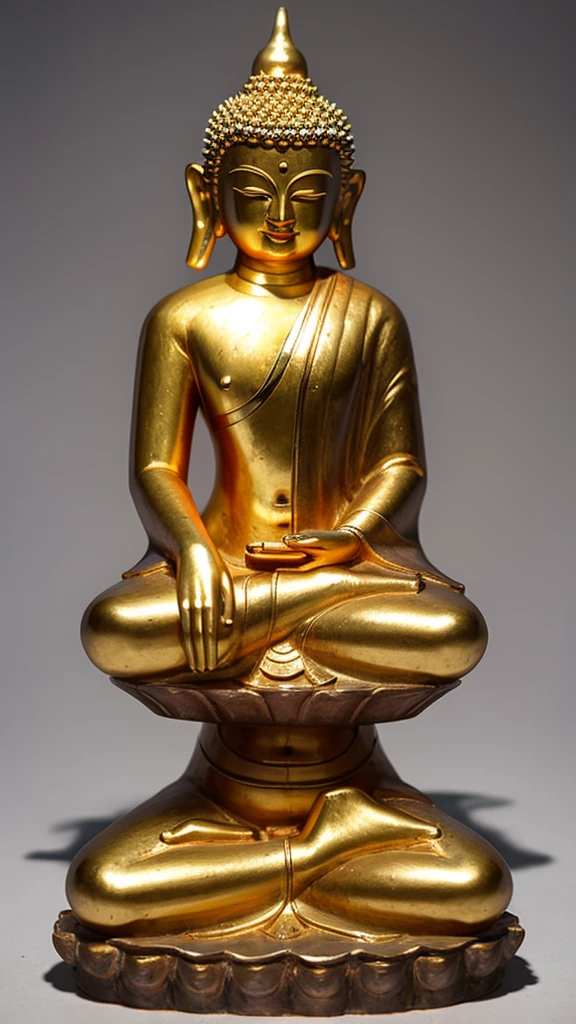 Buddhist statue