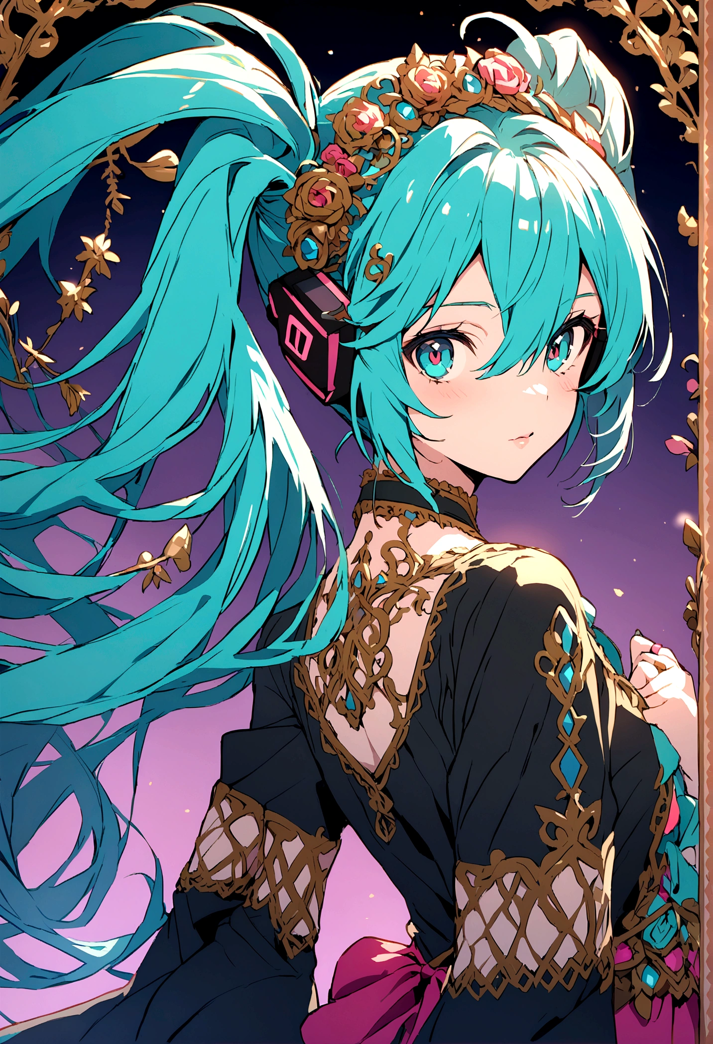 hatsune miku