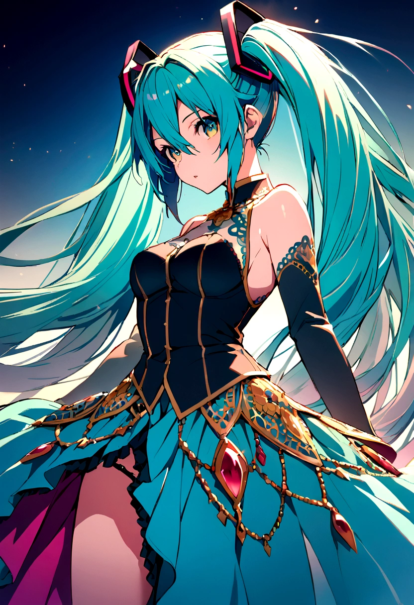 hatsune miku