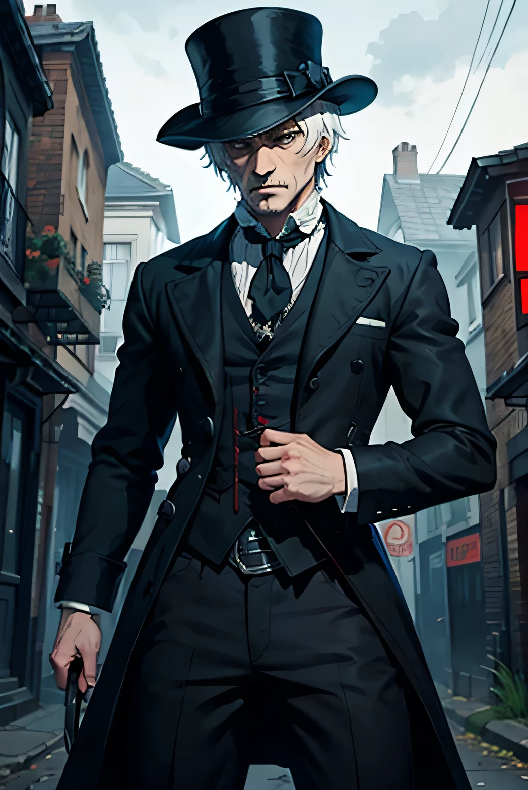 Jack the ripper serial killer