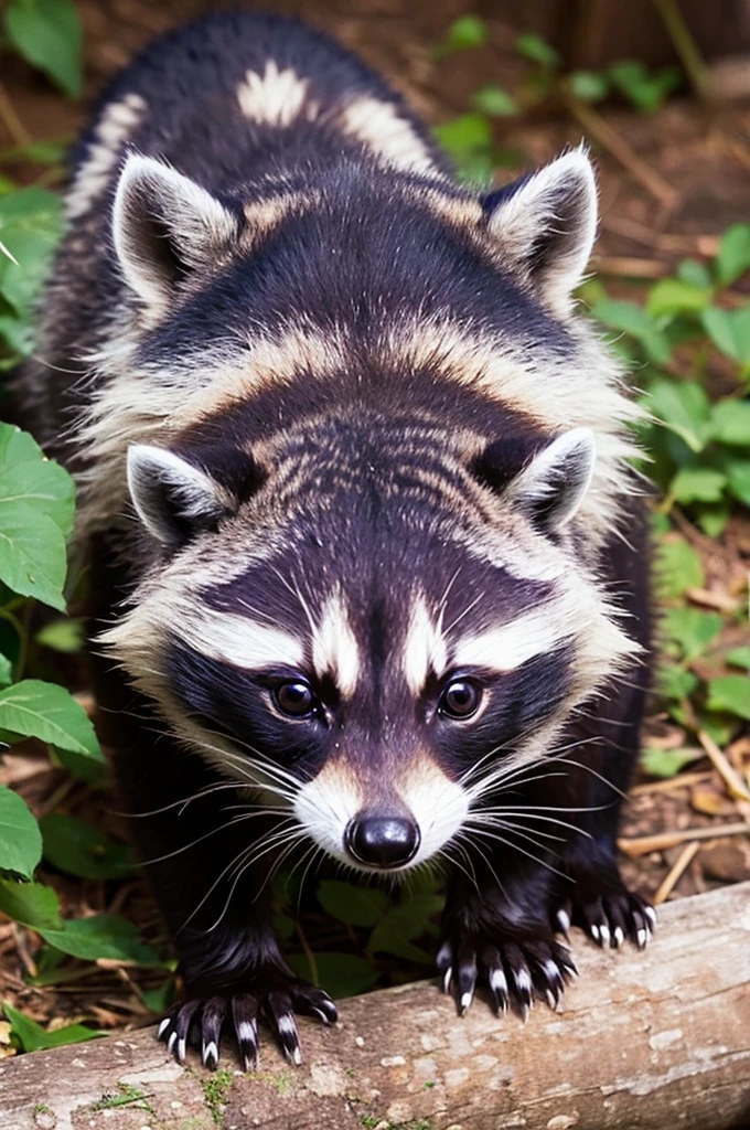 Raccoon