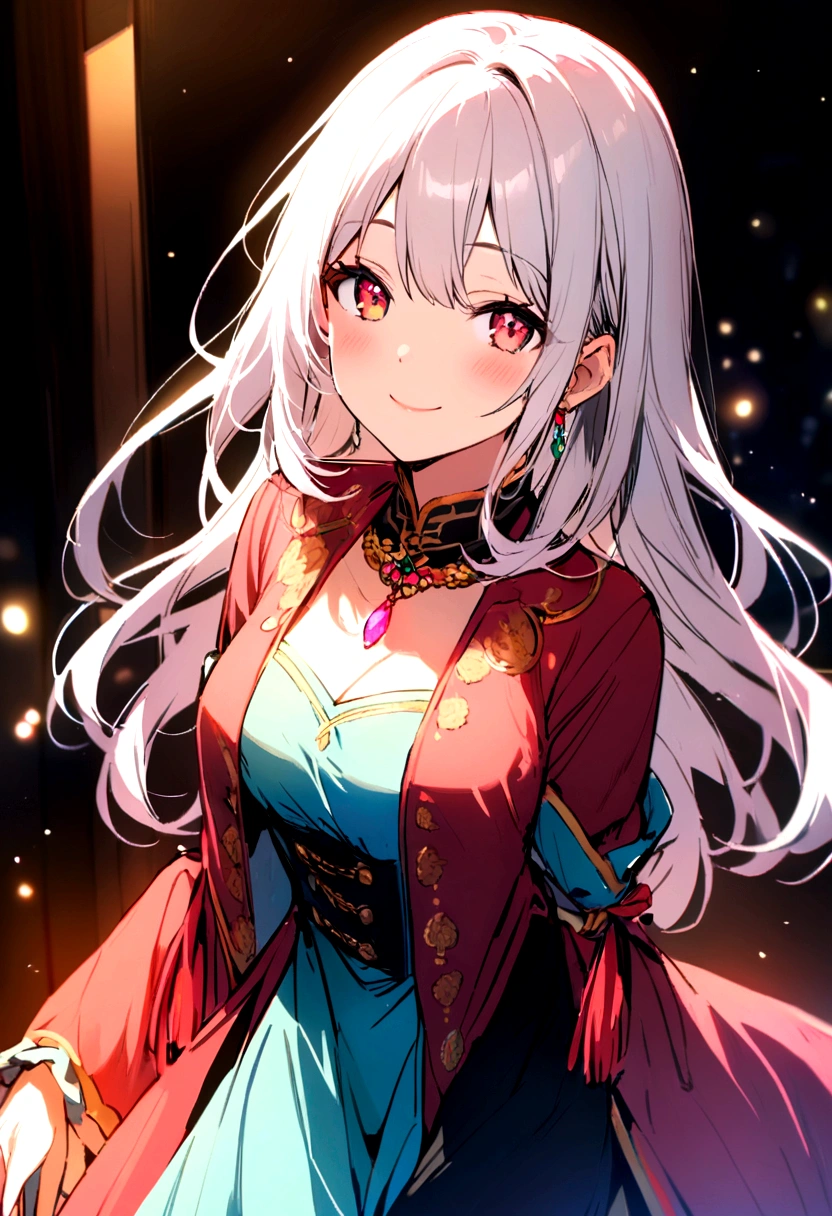 smile