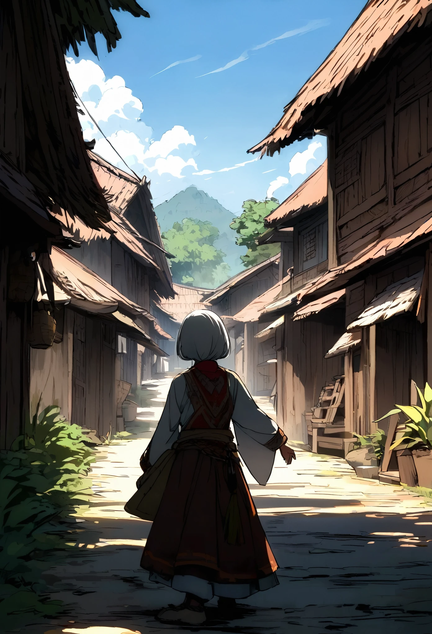 #village#indonesia