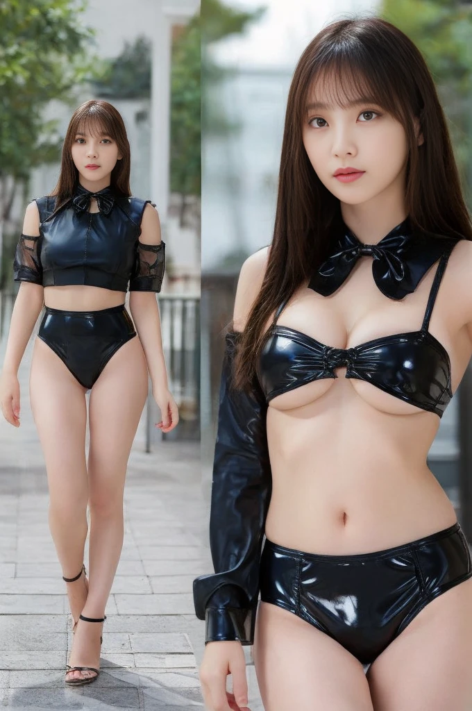 Swimwear that sticks to your skin, Mini skirt sailor suit, Sexy Bikini, Mini skirt maid outfit, Micro Bikini, Underboob, Micro Bikiniメイド, Maid Suit ,slingshot bikini ,Semi-transparent latex sailor suit ,Camel Toe ,From below:1.4 ,Tight transparent latex sailor suit:1.45,