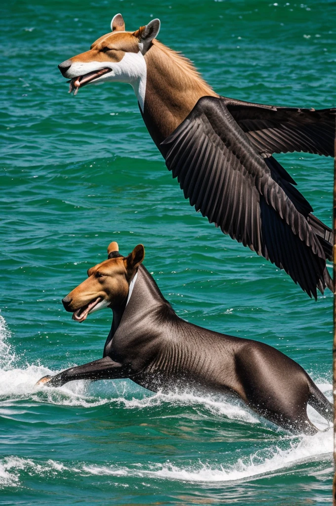 Representative animal between Panama and Canada 