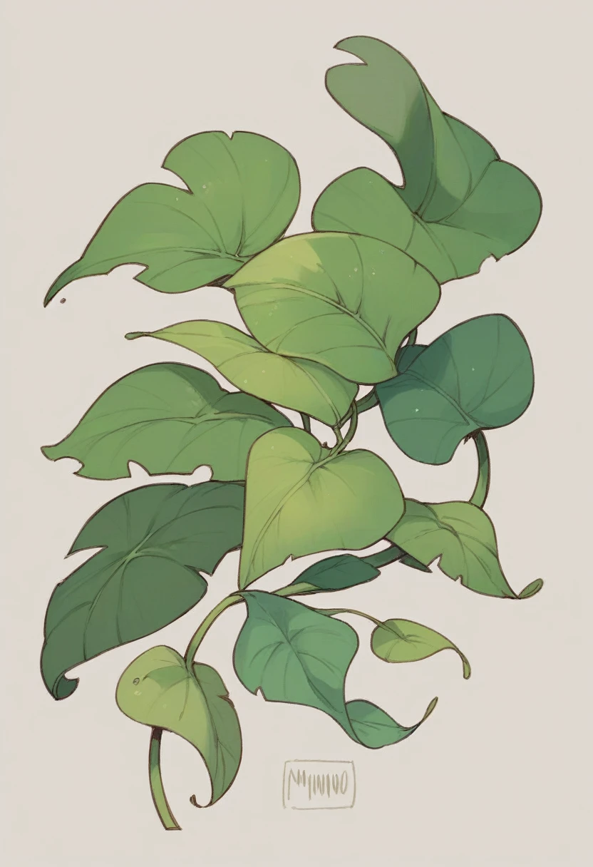 Drop onto a leaf in monsoon