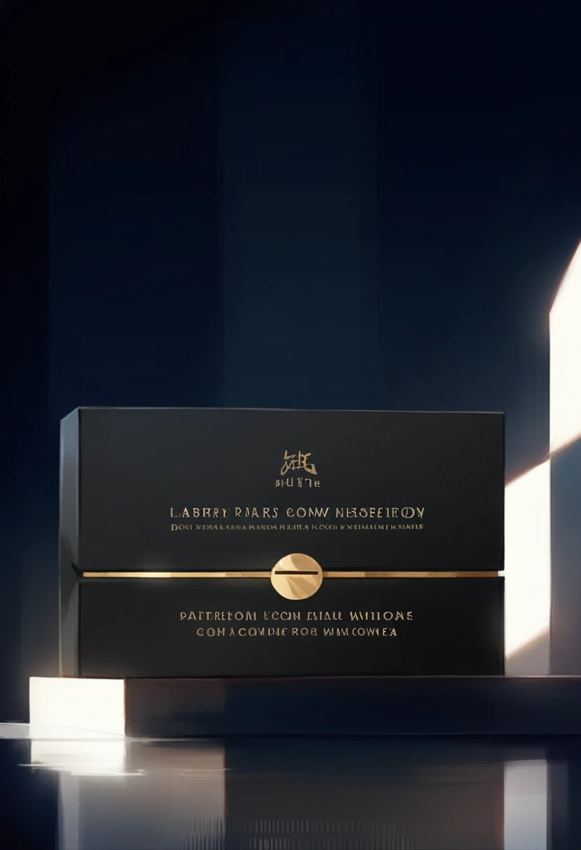 No humans,Sky,reflection,Light and Shadow,Gold Theme,The black box in the middle,