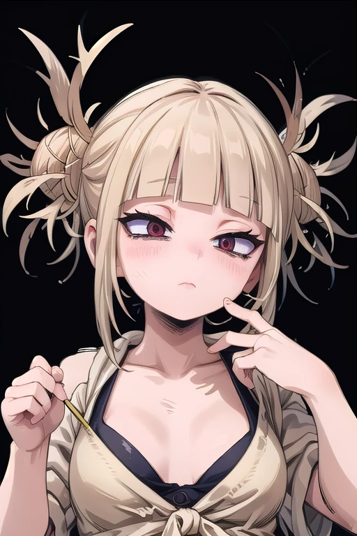 Toga himiko pecho grandes Surrealism, 8k, super detail, anatomically correct, accurate, UHD, masterpiece, textured skin, super detail, high details, high quality, best quality, highres