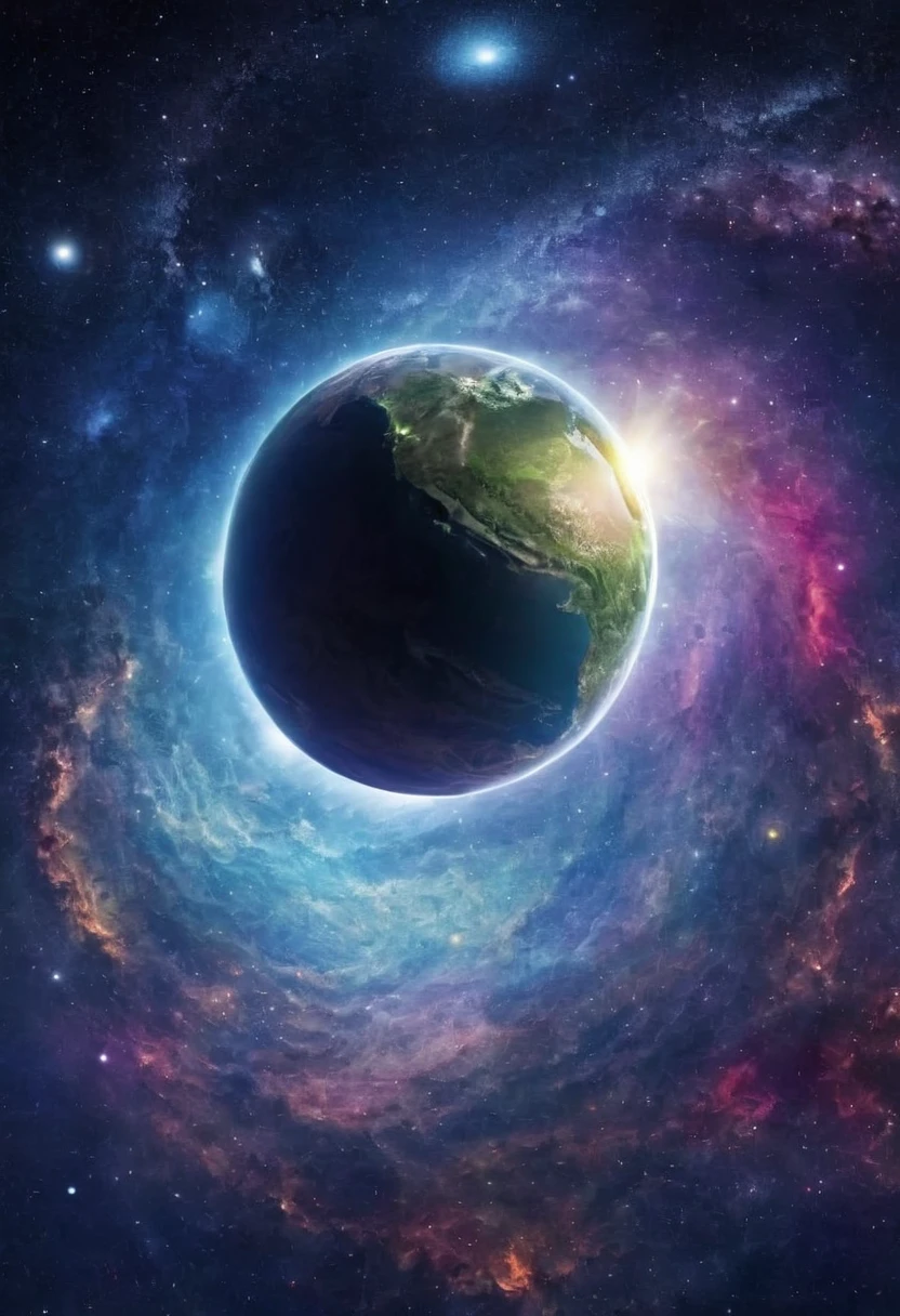 universe,mysterious,earth,chill,