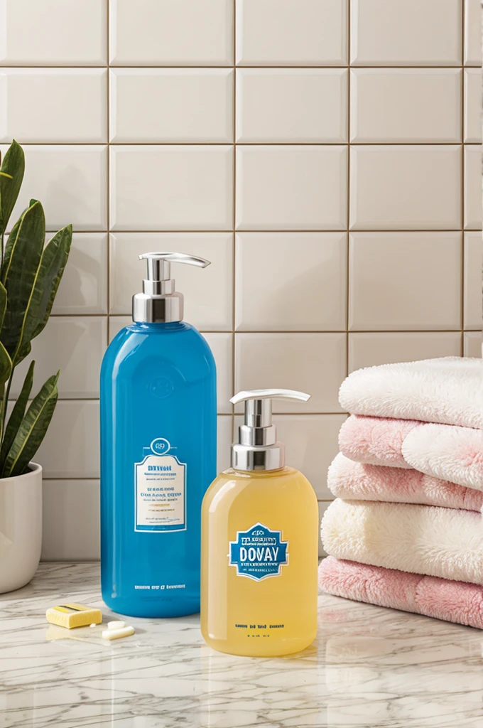 Body wash