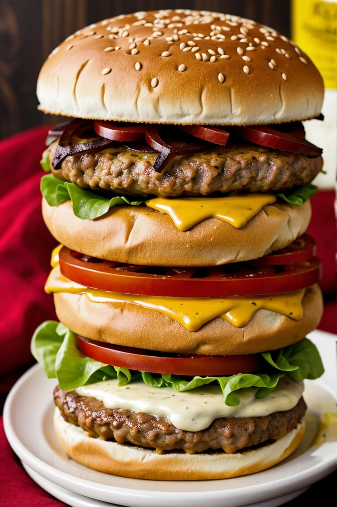 hamburger 