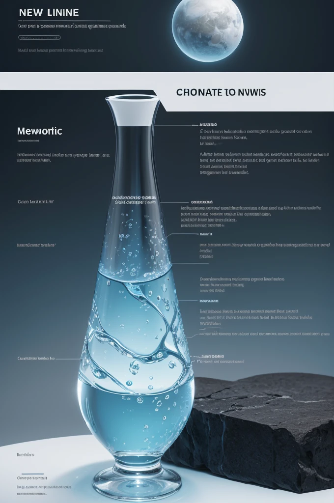 Create a character with the following lines: Title: A New World - Inorganic Functions are chemical compounds that do not have carbon in their structure.
- They are essential for life, making up the air we breathe, the water we drink and many other important materials.
- Inorganic Functions are classified into different groups, each with its unique characteristics and properties.