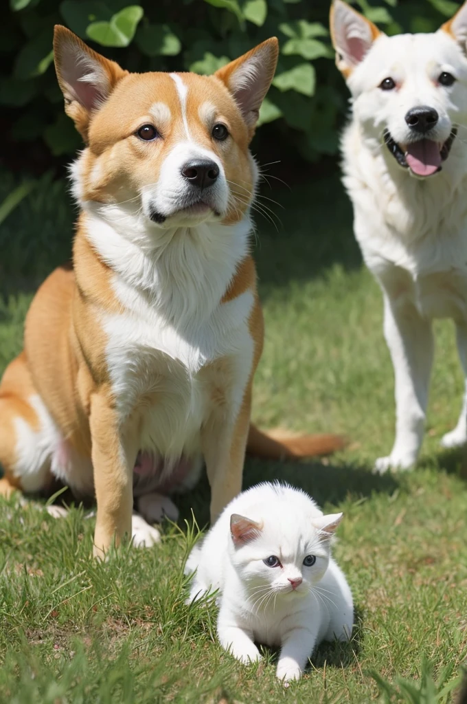 Pets born in July