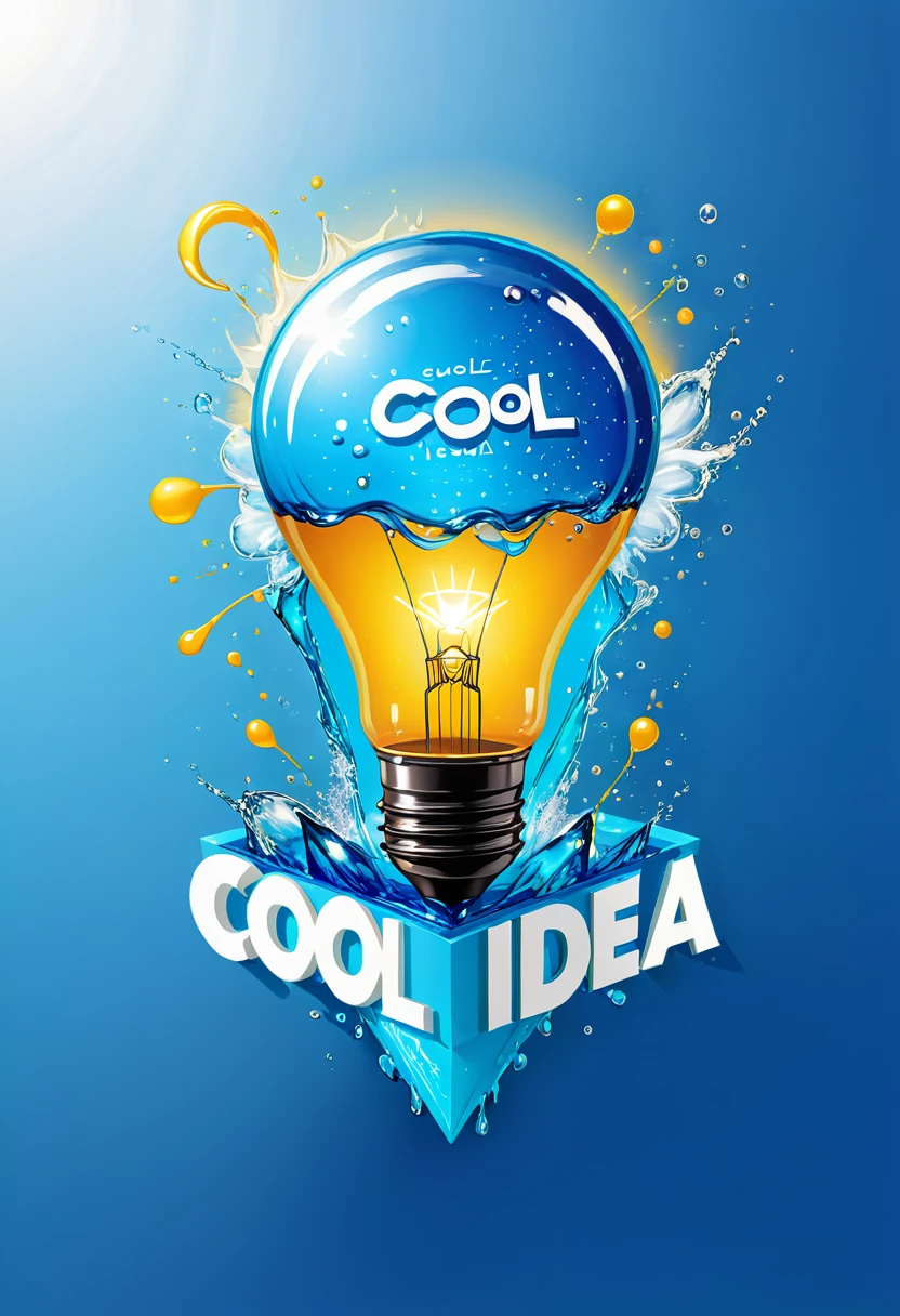 Logo "Cool idea"