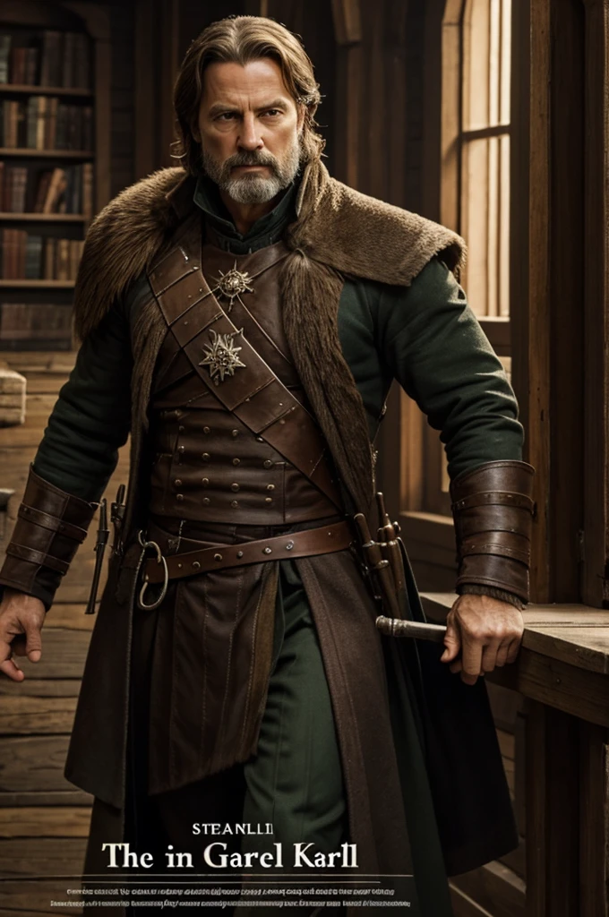 The character of Knarel Gar 
