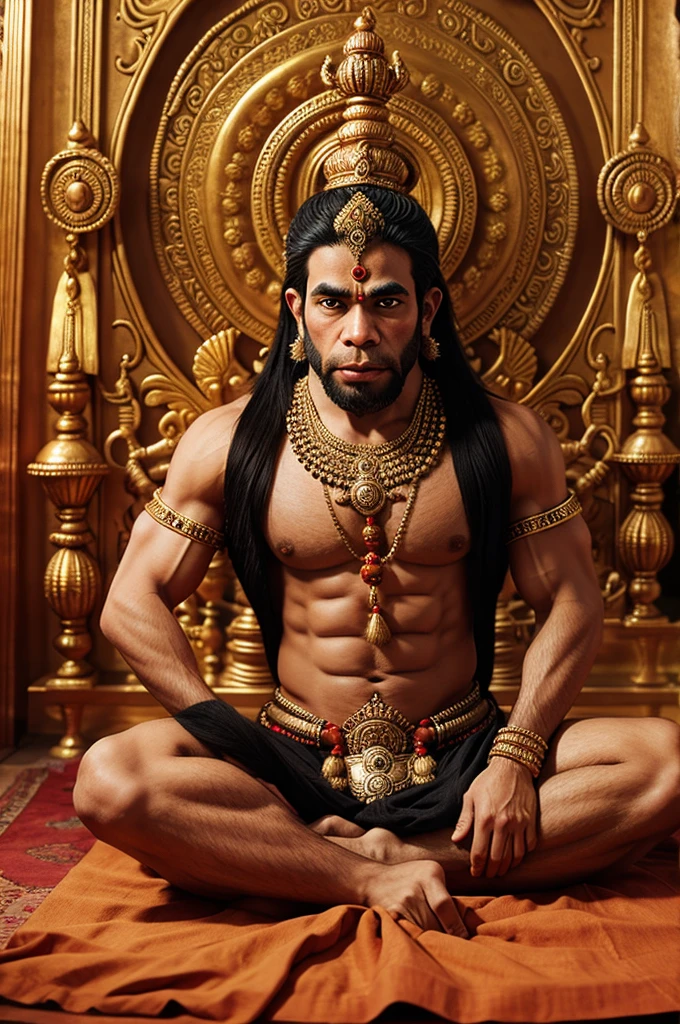 Lord Hanuman