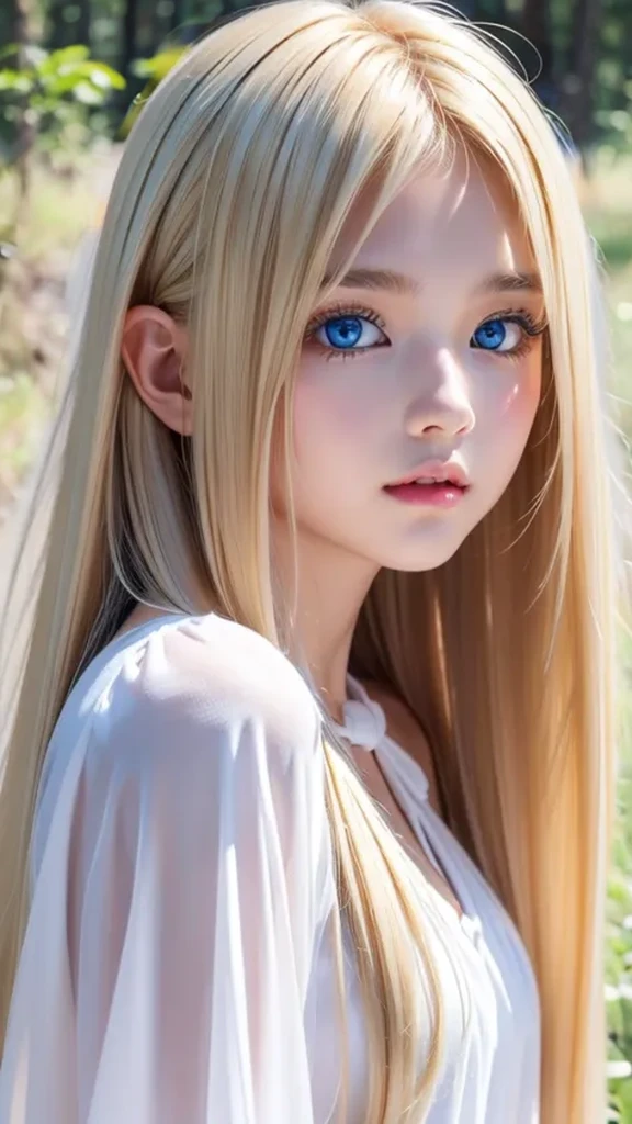 in the forest