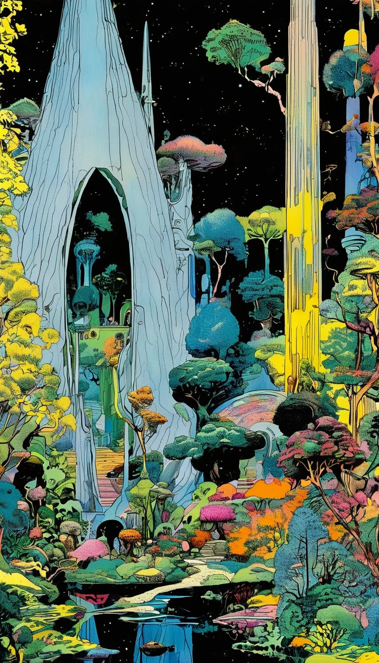 Al Williamson,Simple,Minimalism:1.37