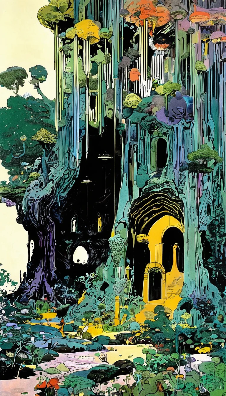 Al Williamson,Simple,Minimalism:1.37