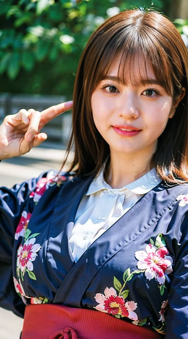 (masterpiece、high resolution、high quality)、Beautiful Japanese Women:1.3,Model Body Type、Japan floral yukata、Expressionless、Drooling、Mouth open loosely、Hollow Eyes、Huge 、Beautiful Skin、Cool Summer、Professional Photography