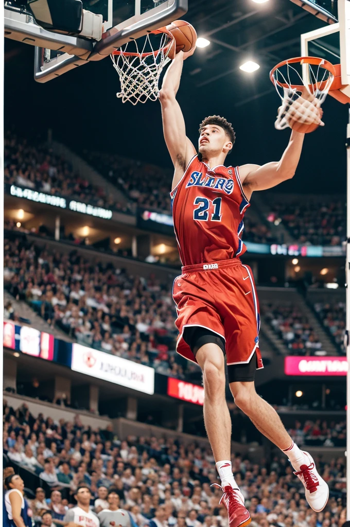 slam dunk