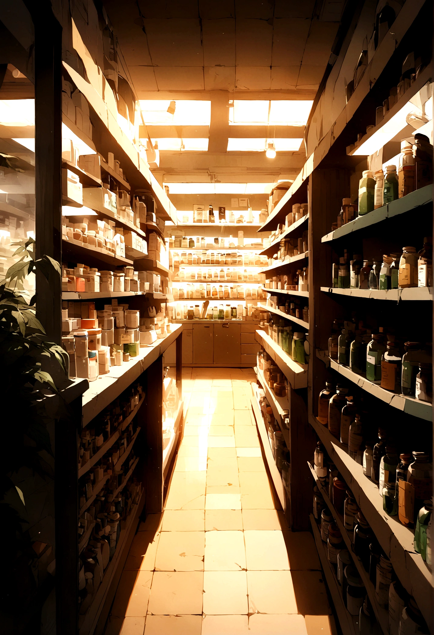 pharmacy of Marijuana
