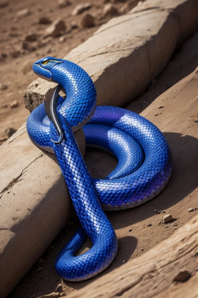 Aspis Viper Snake
