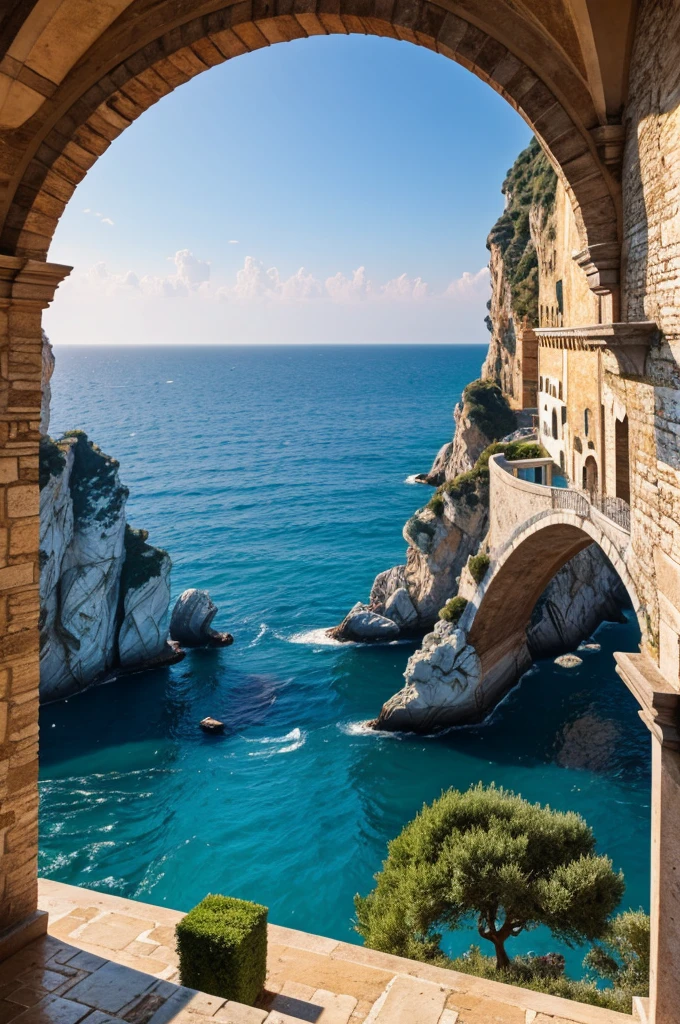 Italian sea