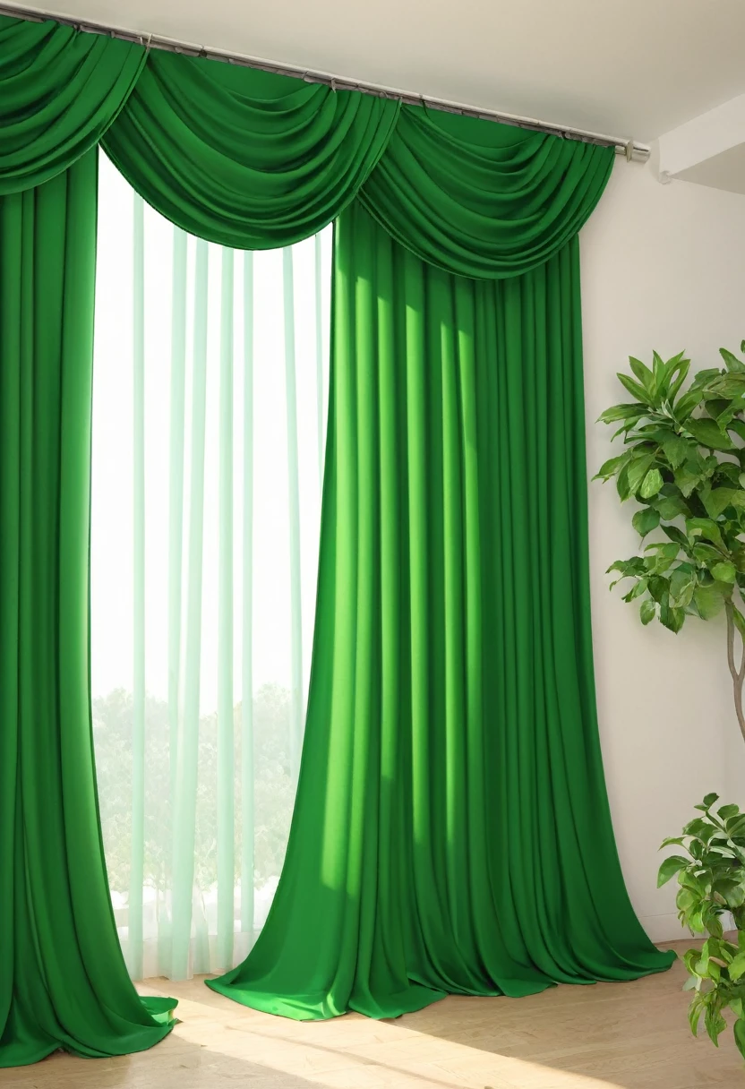 Green Curtain: