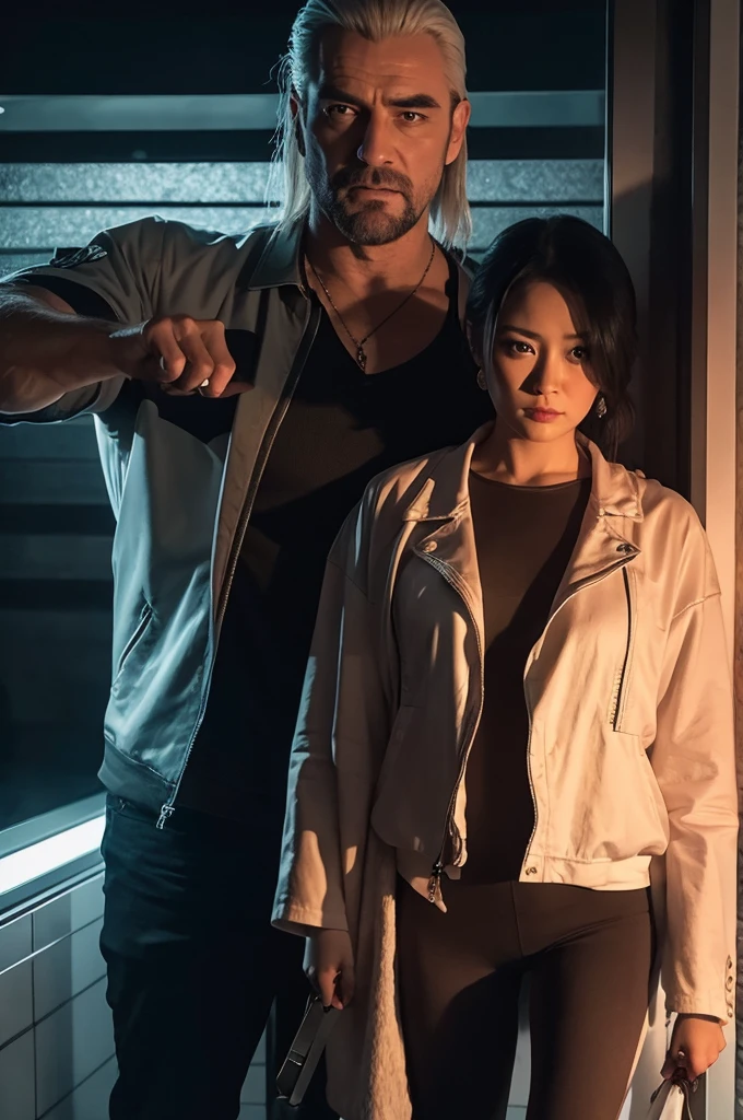 Murder and the Bad Guy