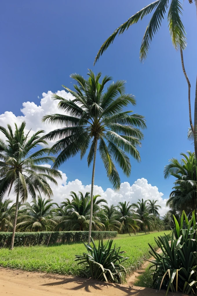 Sugar cane 10 meters high