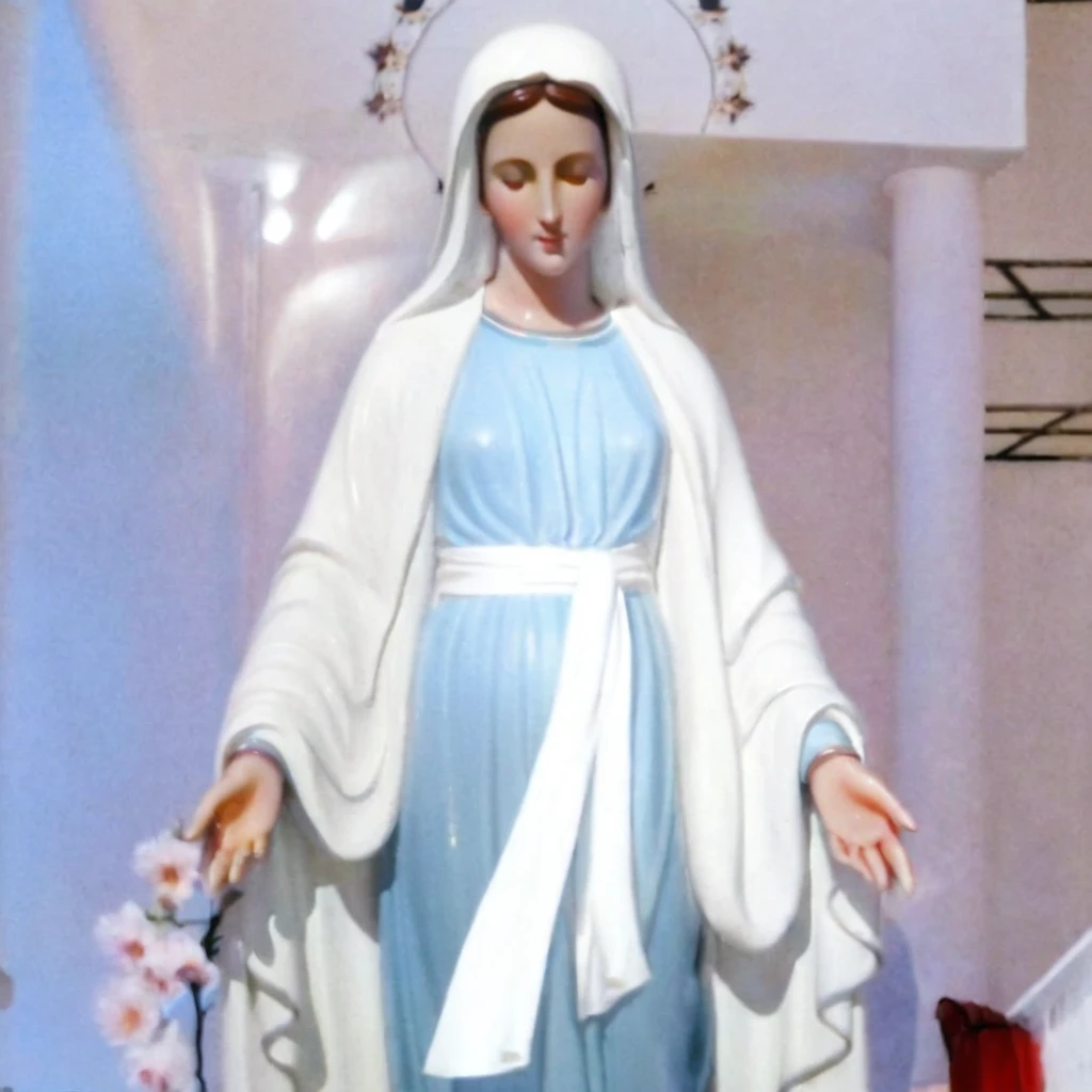 Statue of Our Lady 