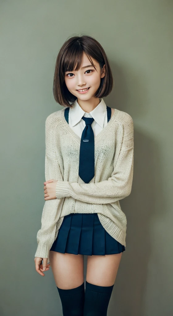 Cute and lovely elementary school first grade girl pretty face full body sitting full picture little ??? sexy naughty
