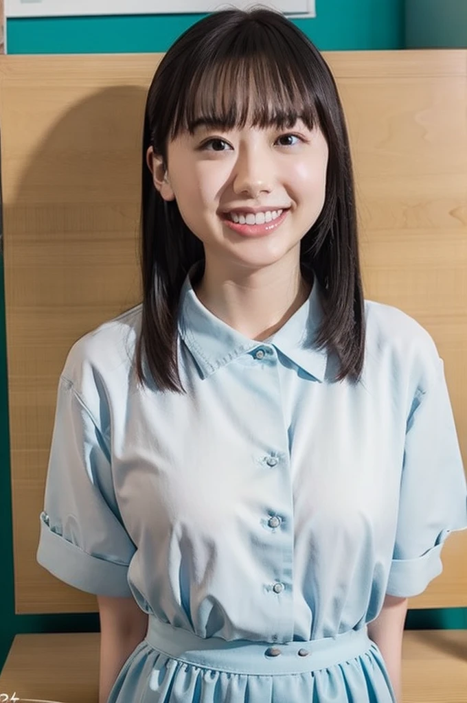 Realistic japanese beauty, cute girl, Idol Style、smile、cute、good、cute chest、Cute Lingerie、 RAW Photos, highest quality, masterpiece,Realistic, photo-Realistic,clear (concentrate:1.1),Professional Lighting, Beautiful Face, highest quality,Ultra-high resolution