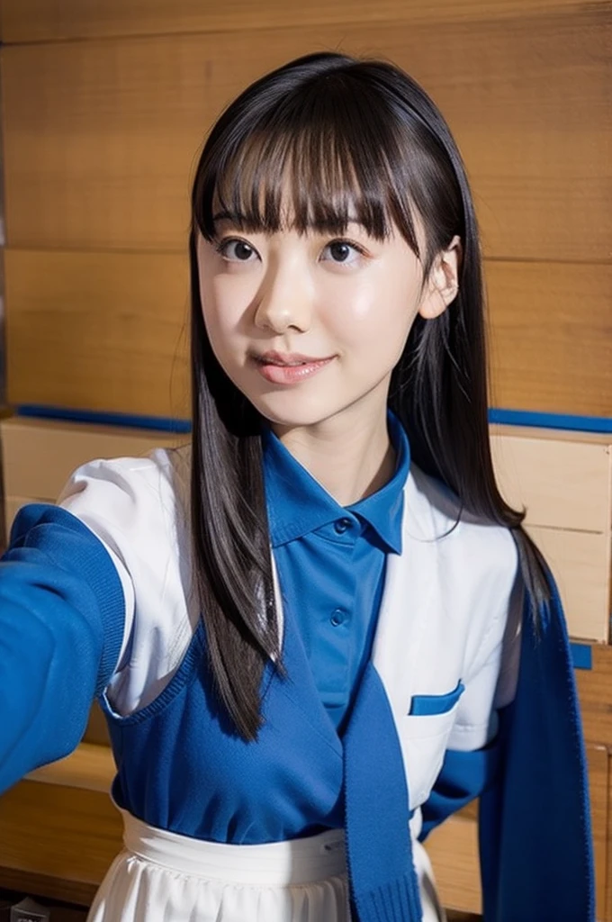 Japanese、nurse、11 year old