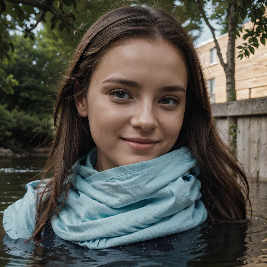 Belle blonde pagayant doucement sur une rivière calme, (entourée de paysages naturels magnifiques. Elle porte un gilet de sauvetage et une tenue de sport adaptée, avec des lunettes de soleil pour se protéger de l'éblouissement. Son sourire est large alors qu'elle profite de cette aventure aquatique, avec des montagnes et des arbres se reflétant dans l'eau limpide.), très détaillé, 21 ans, visage innocent, cheveux ondulés naturels, yeux bleus, haute résolution, chef-d'œuvre, meilleure qualité, détails complexes, très détaillé, netteté, peau détaillée, réaliste skin texture, texture, yeux détaillés, professionnel, 4k, sourire charmant, tourné avec Canon, 85mm, faible profondeur de champ, couleur de vision Kodak, corps parfaitement ajusté, extrêmement détaillé, Photo_(ultra), photoRéaliste, réaliste, post-traitement, détails maximaux, rugosité, vraie vie, ultra réaliste, photoréalisme, la photographie, 8k euh, la photographie.