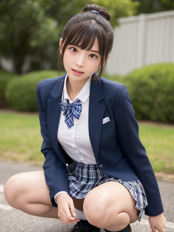 ((smile))、Confused、RAW Photos、(((究極の肖像画masterpiece)))、((世界で一番かわいいgirl:1.4))、1 girl、、Japanese、Cute face、((Silky Hair))、(A high ponytail tied with a ribbon:1.4)、((Super huge breasts:1.4))、((Eyes that shine like jewels))、Glowing Skin、(young woman;Consisting of a transparent white shirt, Thin ribbon, blazer, Checkered Pleated Skirt.:1.5)、Winter clothes、(Uniforms made from high quality fabrics:1.4)、Ultra-detailed uniforms、(She shyly pulls up her skirt:1.3)、(Lace panties are visible.:1.3)、((Crotch from the front))、Skirt fluttering in the wind、eyeliner、Beautiful Bangs、Hair between the eyes、((solve、High resolution))、Detailed Background、8. Commercial Code、Digital SLR、Soft Light、high solve、Film Grain、Fujifilm XT3、Shallow depth of field、自然なSoft Light、Tight waist,(キラキラした目をした美しいgirl:1.3),(The Great Depression is about to burst:1.4),(hour々Sometimes I squat down to see the line of her pussy.:1.59),(Very beautiful bread-like pussy line:1.5),(hour間々Skirt flip:1),(masterpiece, Highest quality:1.4), Beautiful Face, 8K, 85mm, Absurd,並んだ美しいgirlたち、(Three Girls:1000%:1.3),(Looking back backwards:0),(Japanese school girl uniform),(Bun ponytail),(Very angry),(hourには優しい顔),(裸のhourもある),(hourには下半身をクローズアップ),(hourにはペニスを挿入している),(hourにはお尻の穴を開いて見せる),(hourにはおっぱい丸出し),(hourにはペニスを掴む),(hourには膣の穴を限界まで広げる:200%),(Losing virginity causes vaginal bleeding and orgasm:1000%),Structural Representation of the Female Genitalia、最高masterpiece、Highest quality、最High resolution、Highest quality、(Correct vagina)、(The right vagina),(girl、8 years old old ),shiny skes, large breasts, a cup breasts, Nude, perfect pussy, sweaty skin, completely Nude, athletic, wet pussy, spread pussy, slim, bare chest, wet, pussy, bukkake, seductive posture, medium breasts, spread legs, busty, hands behind back, cum in pussy, legs up, pink nipples, breast grab, show pussy, puffy nipples, topless, flat chest, creampie, small breasts, hourglass figure, curvy body, arms behind back, narrow waist, naked, nipples, pussy juice,ass pov:1.3,((ass pov, looking at viewer, depth of field, sexy pose, Fujifilm XT3, absurdres, award winning photo, cityscape masterpiece, HDR, 8K resolution, photorealistic, RAW photo, highres, professional lighting, 8K wallpaper, photon mapping, soft lighting, cinematic lumination, sharp focus, )).(((ass pov:1.5)))