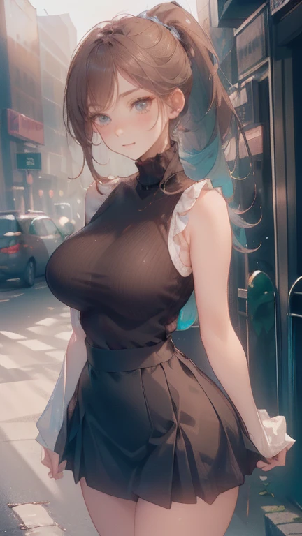 {{{{Ultra High-resolution gravure of neat wealthy virgin idol}}}},{{Extremely detailed}},{{{{{The neat wealthy virgin idol is secretly invited to street, late at night, Forcibly injected with sexy hormones, when she sits at the street, gets her hair cut in the most appropriate way, she will look the most beautiful ever, rain soaked wet, As soon as she sits down, she is inserted from below, The moment she experiences sex for the first time and is no longer a virgin, she becomes sexy and lewd, she is getting first climax, she gets even more of a woman's face, dye her cheeks and integrated her face beautiful small, thick lips, getting more and more attractive girlfriend}}}}},{{{{{The best shiny and beautiful black bangs hairstyles along the face for a small face effect arranged in a pretty, girlish}}}}},{{{{{Now the prettiest idol in her history, she has a confident and debauched look on her face, most adorable and loveliest M-shape Enchanting thick gross lips neat idol with shoulder that suddenly become slender, Too beautiful nape of the long neck, Glow shining brightness in her Eyes, Clear and smooth skin, getting rounder and rounder breasts, too girlish appearance in this high-definition photo}}}}}