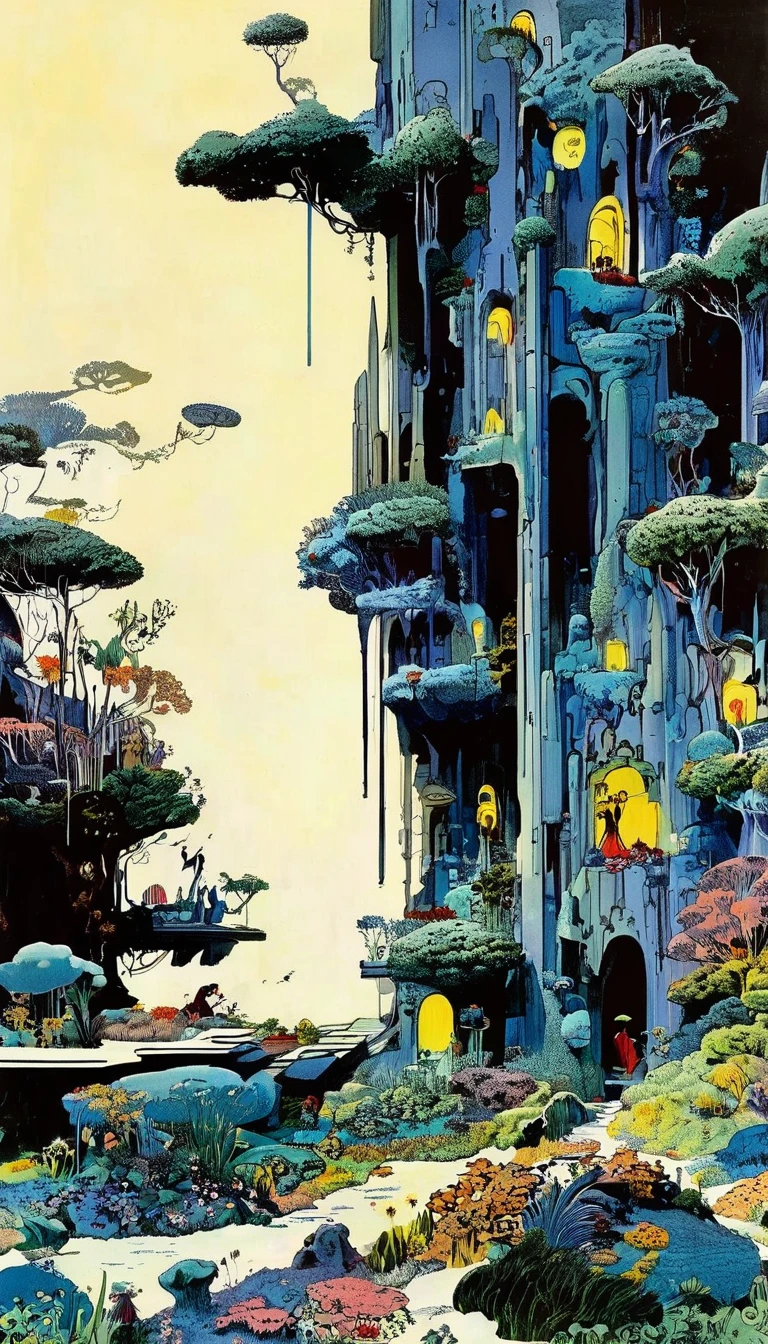 Al Williamson,Simple,Minimalism:1.9