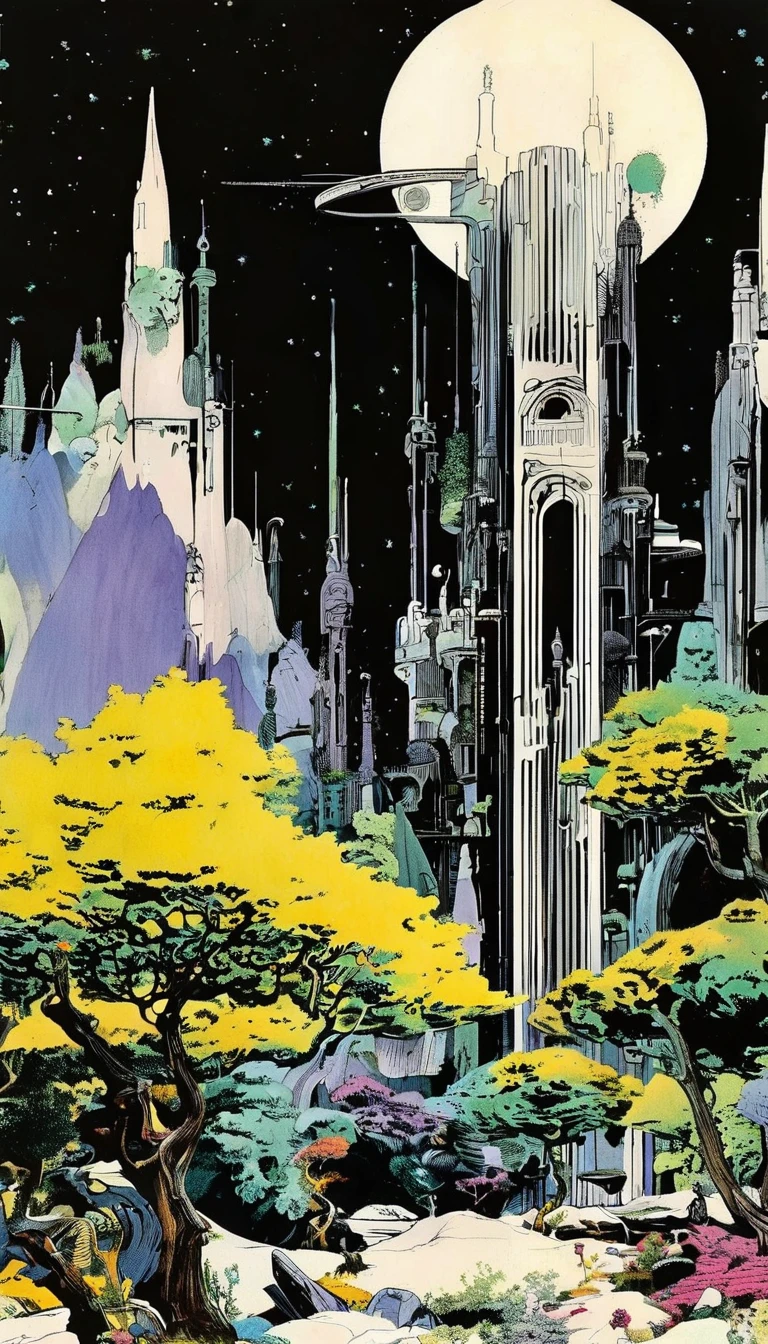 Al Williamson,Simple,Minimalism:1.9
