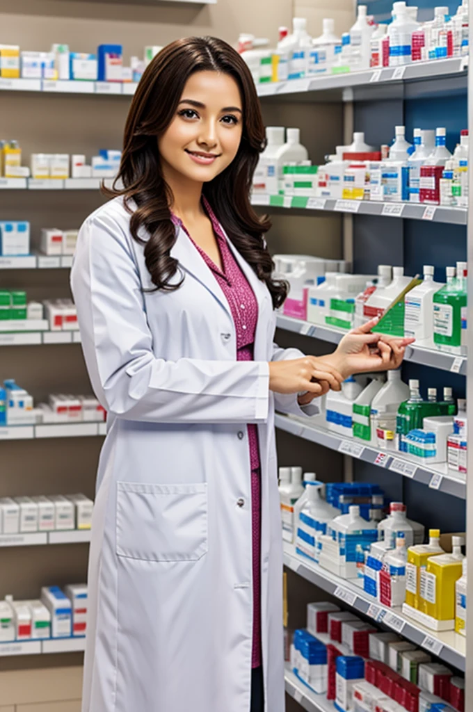local pharmacist 
