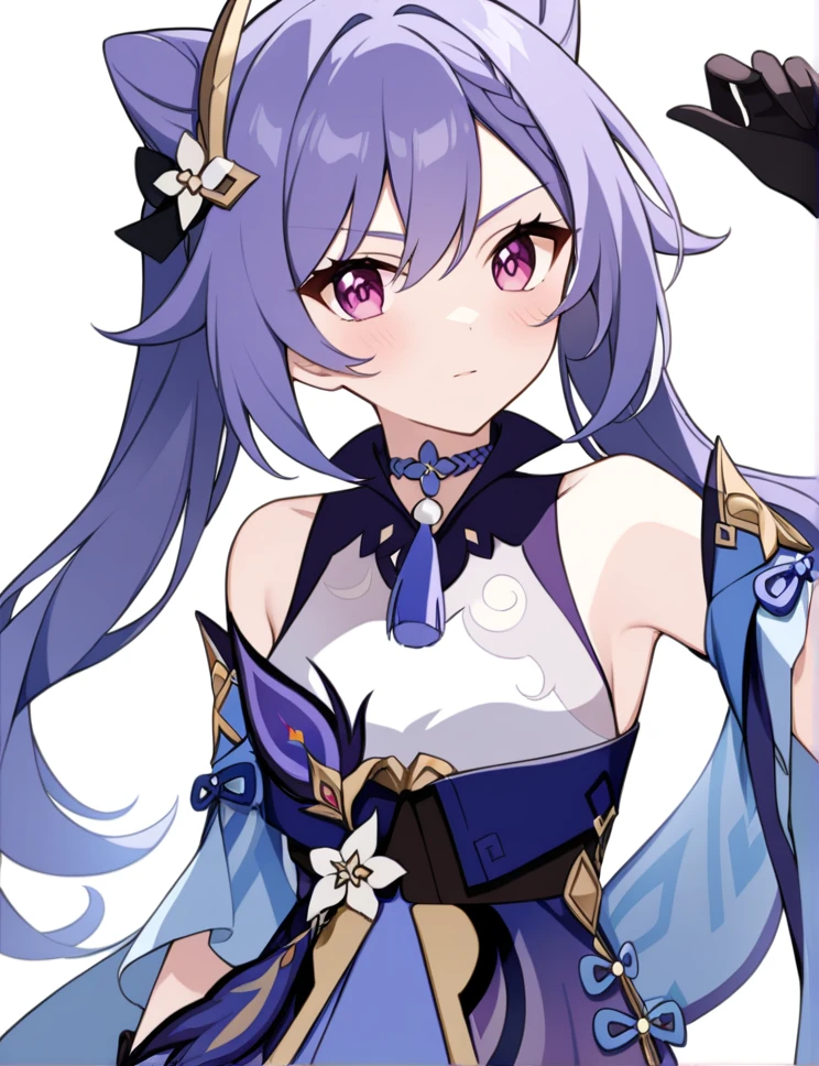 Keqing(Genshin impact)