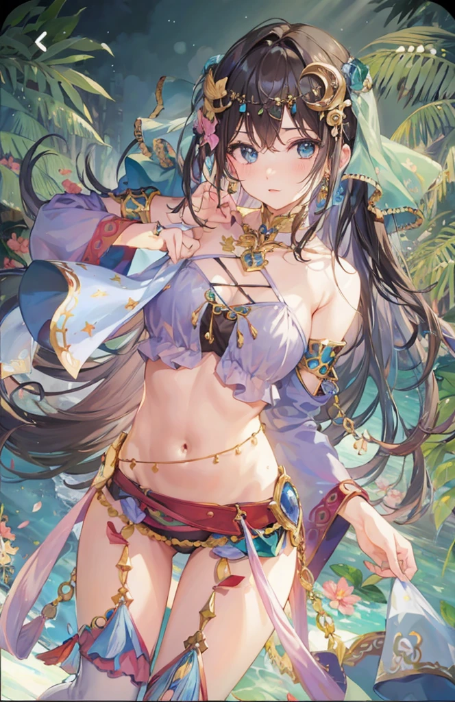 masterpiece、high quality、One Girl