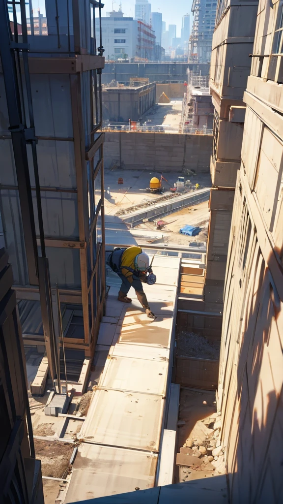 construction site