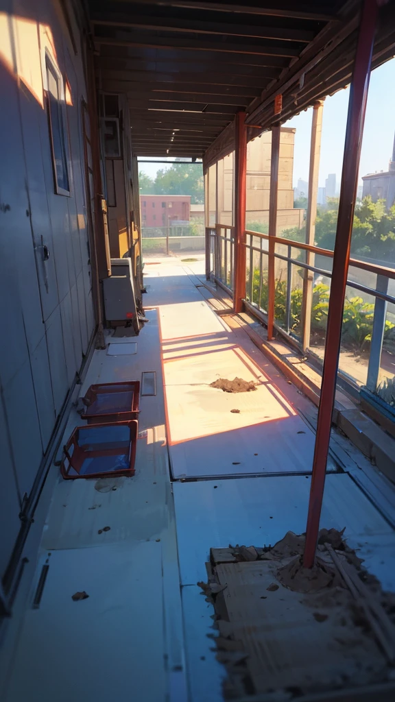 construction site