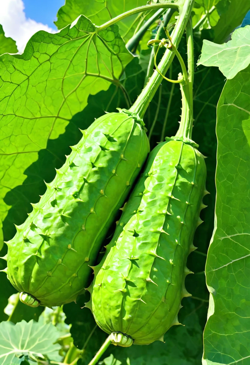 Bitter gourd