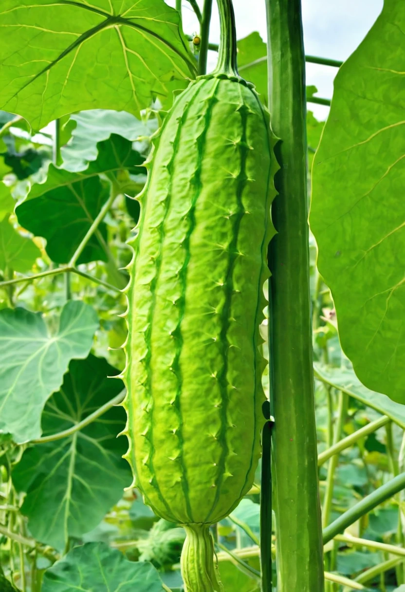 Bitter gourd