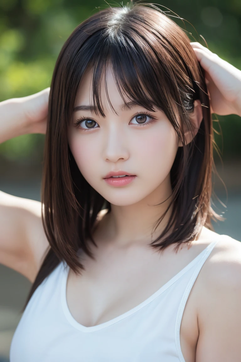 run-6500-v1.1, (RAW Photos:1.2), (Realistic:1.4), Beautiful detailed girl, Very detailed eyes and face, Beautiful and exquisite, that'Ridiculous, incredibly that'Ridiculous, Large file size, Very detailedな, High resolution, Very detailed, Highest quality, masterpiece, Kemomimi, ((Japanese Girls' High School Uniform)), shape, Very detailed, CG, Unified, 8k wallpaper, wonderful, Finer details, masterpiece, Highest quality, Very detailed CG uniform 8k wallpaper, The light shines on your face, Cinema Lighting, 1 Girl, , ((No pants)), ((Dynamic pose))), (Camel Toe), (half), (pantyhose), Spread your legs,Shortcuts、bed、Taking a selfie from above、Thighs