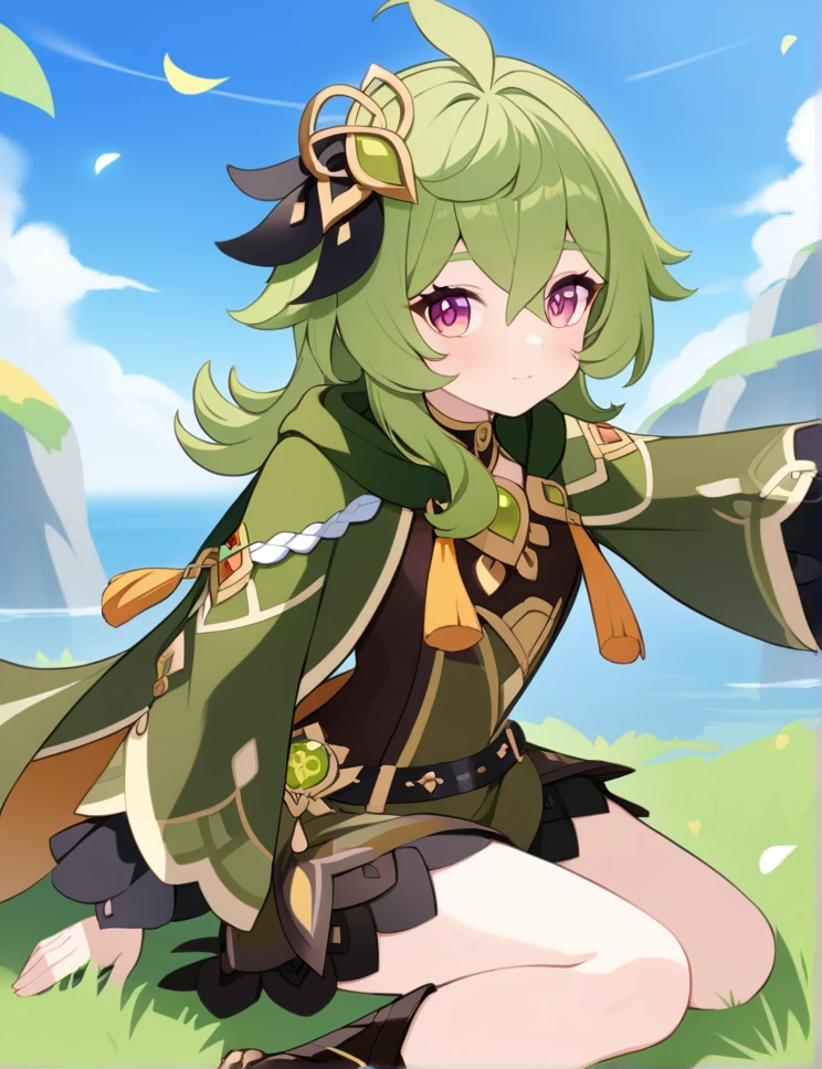 Collei(Genshin impact)