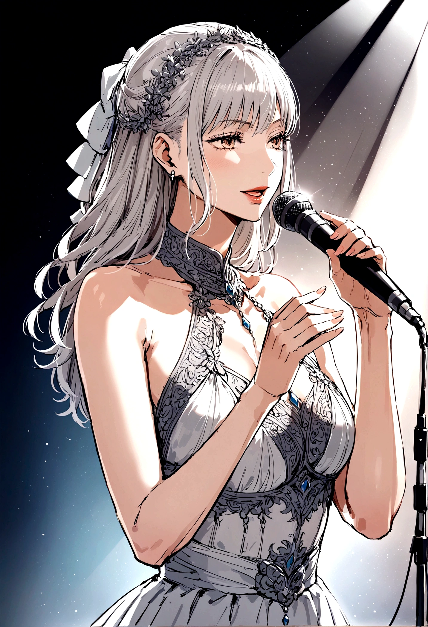 singer